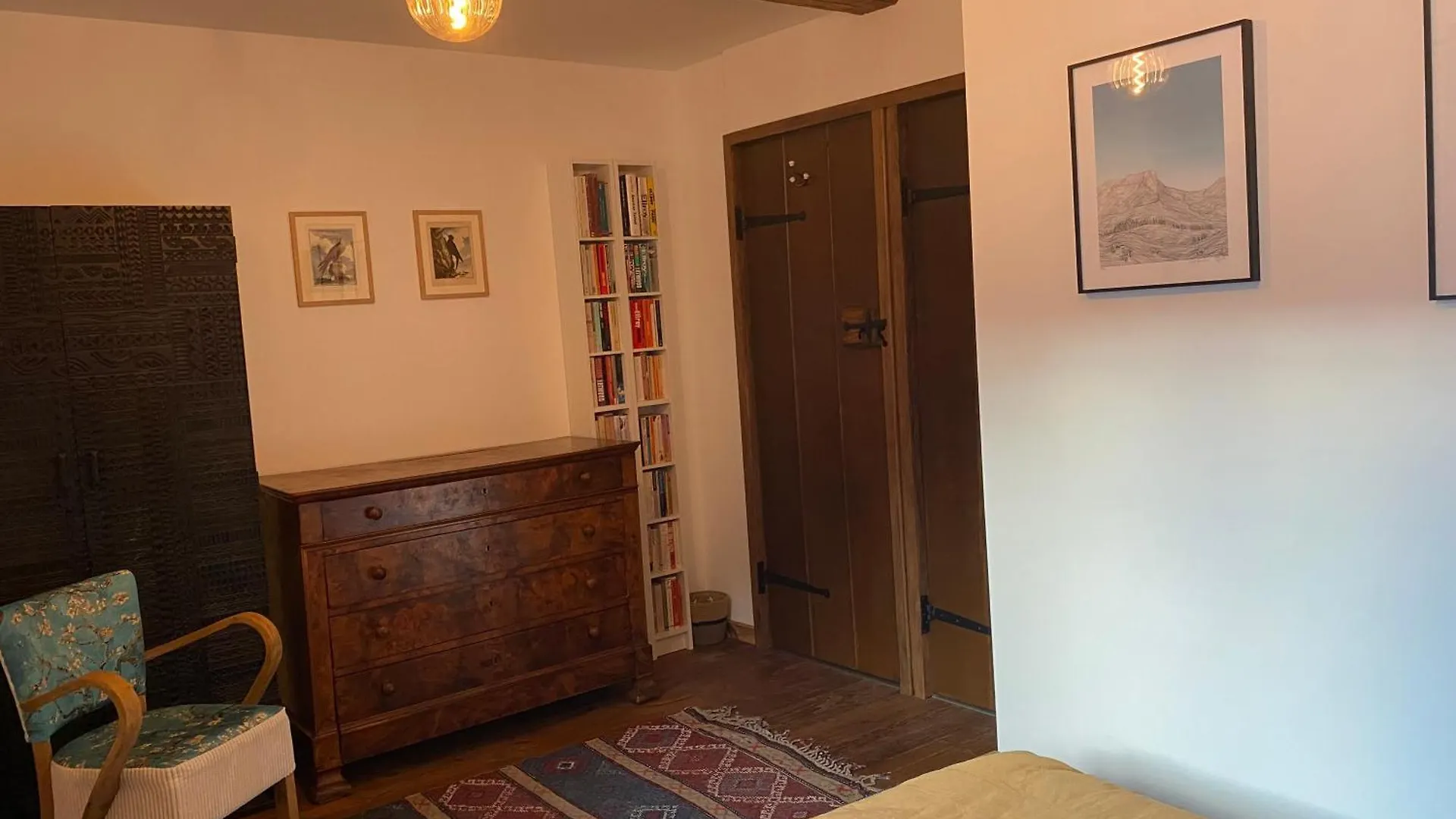 Frühstückspension La Portette Chambres D'Hotes Bellentre