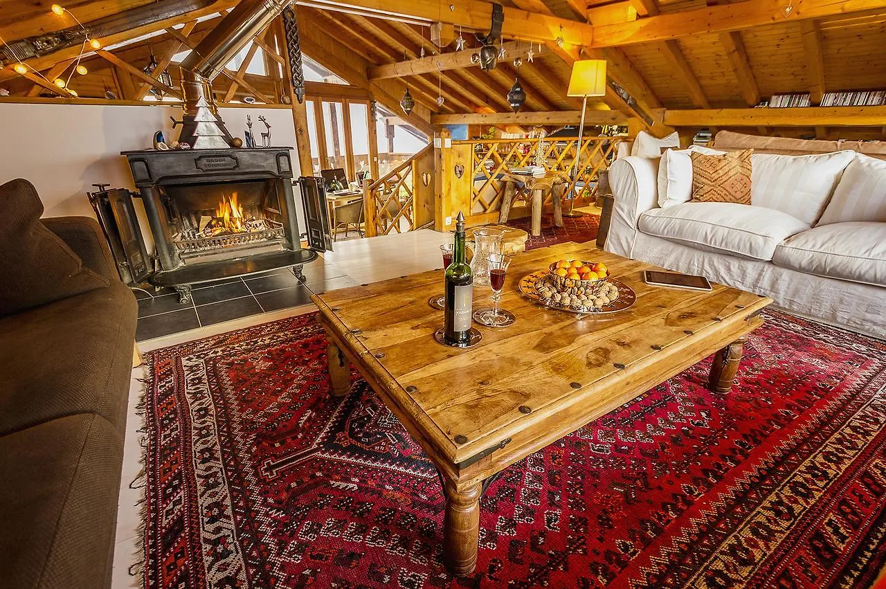 La Portette Chambres D'Hotes Bellentre 3*,