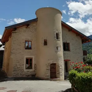 Gasthof A La Bouge'hotes, Bellentre
