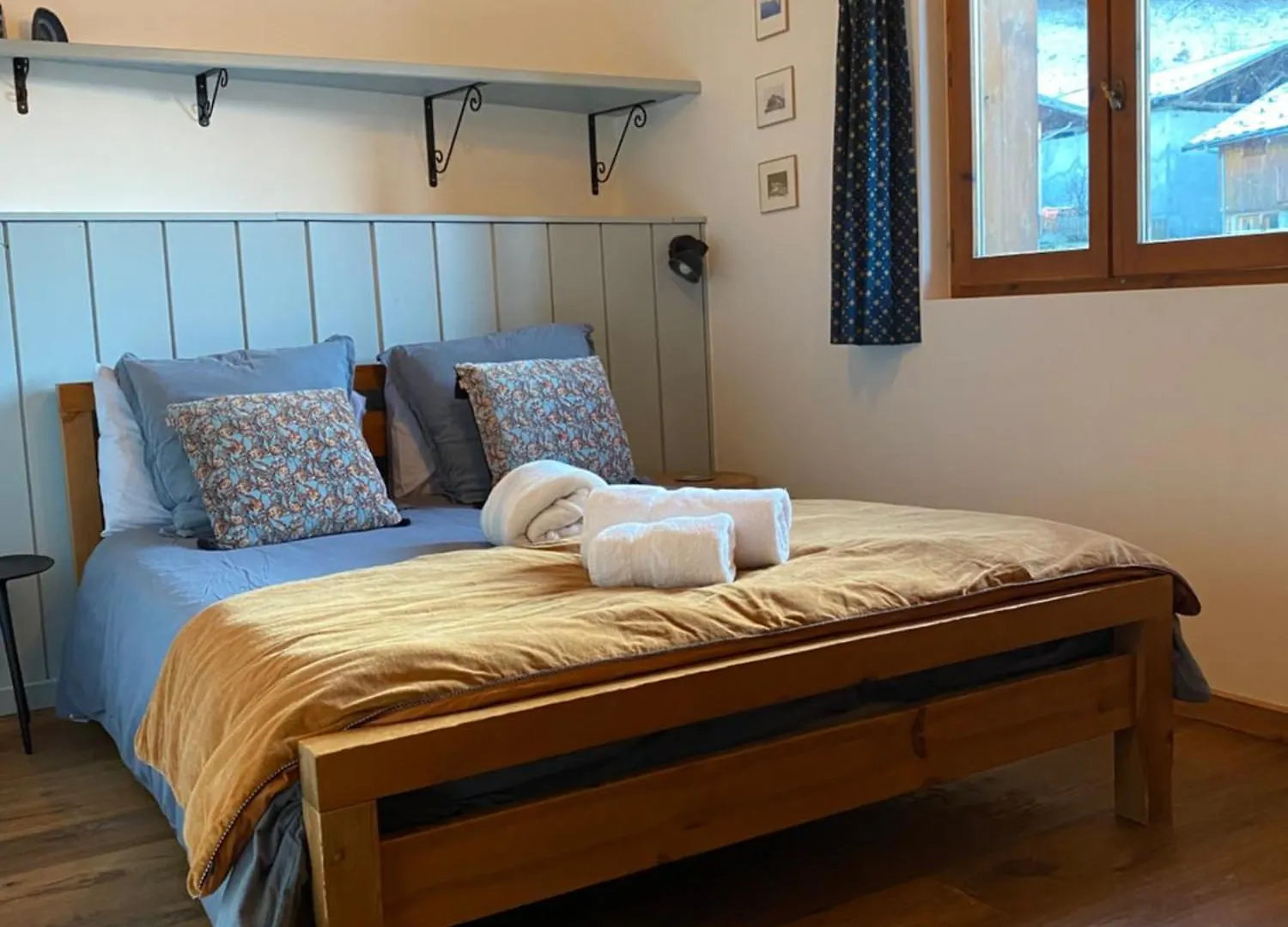 La Portette Chambres D'Hotes Bellentre 3*,  Frankrike