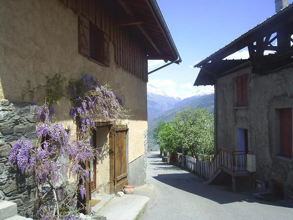 La Portette Chambres D'Hotes Bellentre