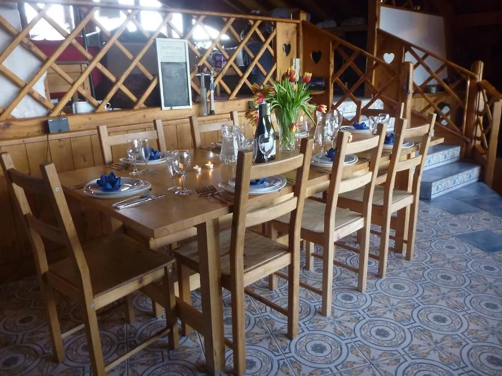 La Portette Chambres D'Hotes Bellentre