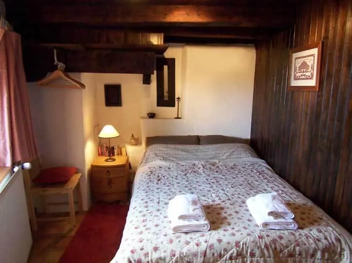 Bed & Breakfast La Portette Chambres D'Hotes Bellentre