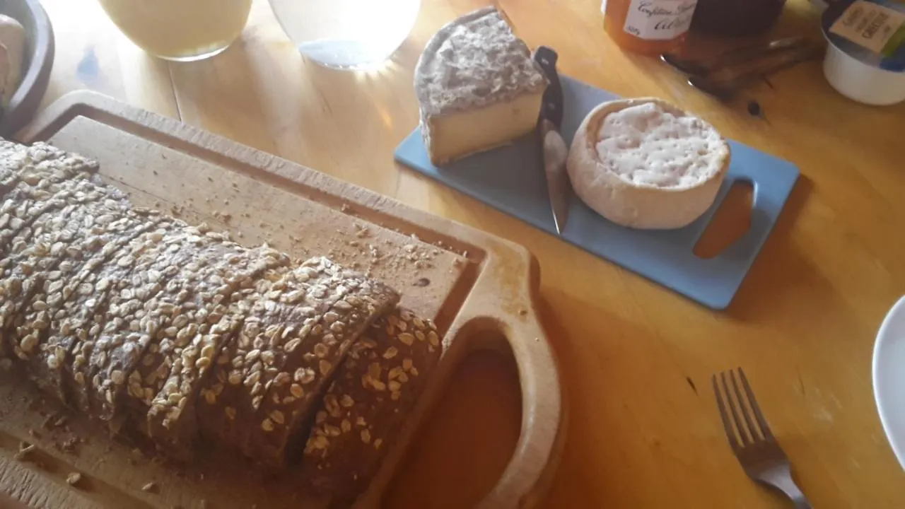 Bed & Breakfast La Portette Chambres D'Hotes Bellentre