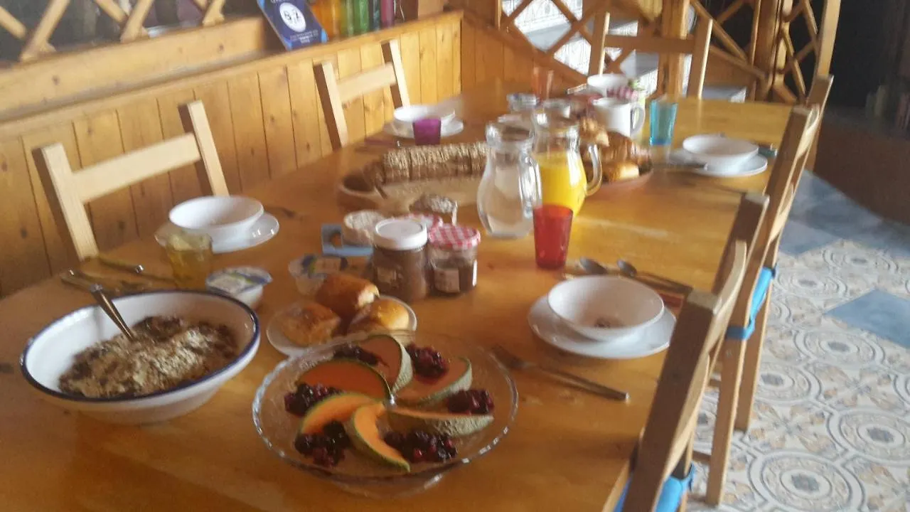 Bed & Breakfast La Portette Chambres D'Hotes Bellentre