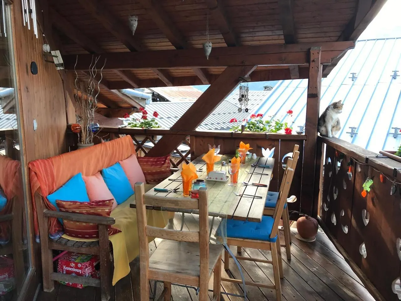 Bed & Breakfast La Portette Chambres D'Hotes Bellentre