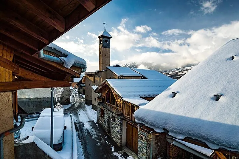 Bed & Breakfast La Portette Chambres D'Hotes Bellentre